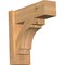 Ekena Millwork Merced Block Smooth Outlooker, Western Red Cedar, 5 1/2"W x 14"D x 14"H OUT06X14X14MRC05SWR - alternate 1